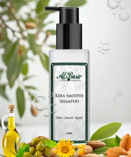 Shampoo Kera Smooth