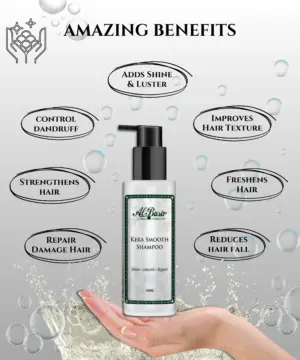 Shampoo Kera Smooth - Image 2