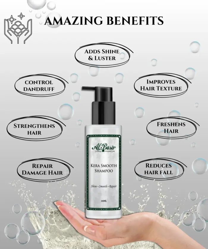 Shampoo Kera Smooth - Image 2