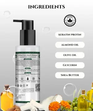 Shampoo Kera Smooth - Image 3