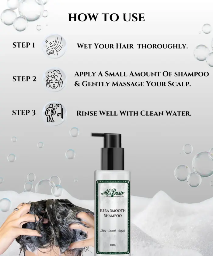 Shampoo Kera Smooth - Image 4