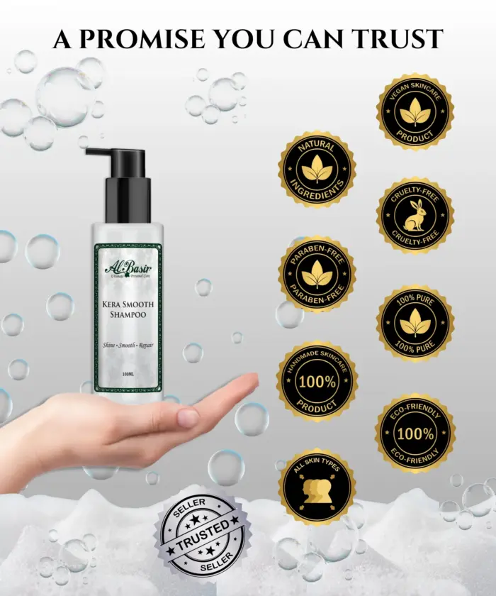 Shampoo Kera Smooth - Image 6