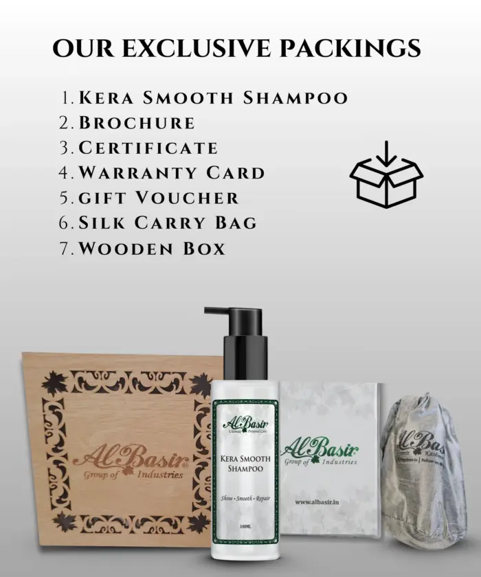Shampoo Kera Smooth - Image 7
