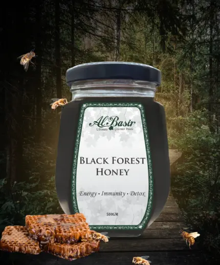 Black Forest Honey