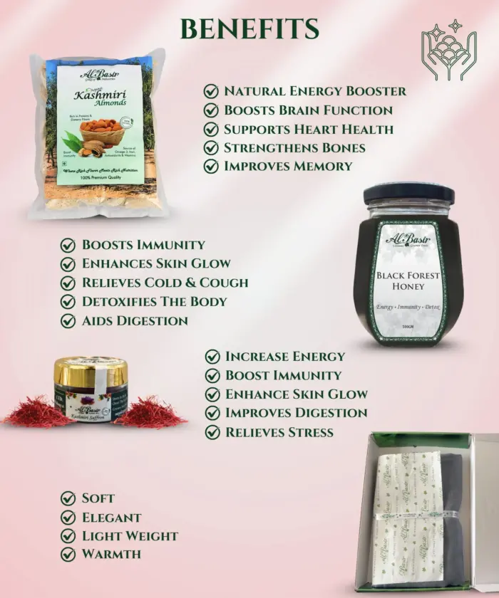 Festive Gift Hamper - Image 2