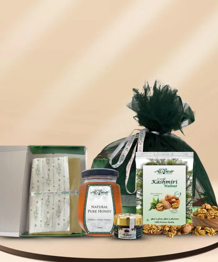 Kashmiri Premium Diwali Hamper - Image 1
