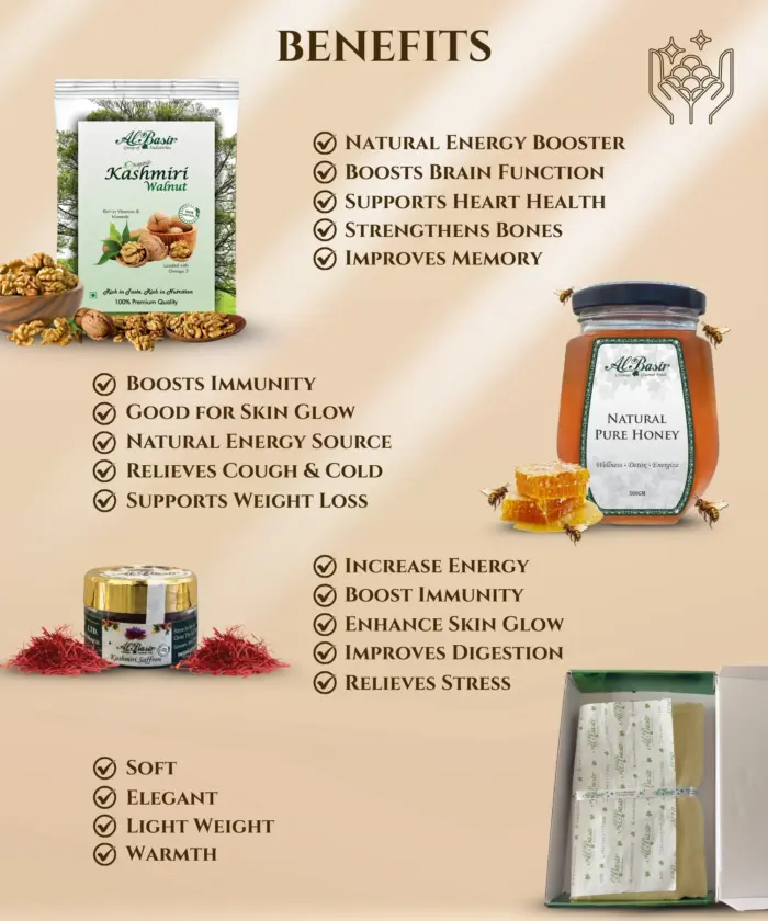 Kashmiri Premium Diwali Hamper - Image 2