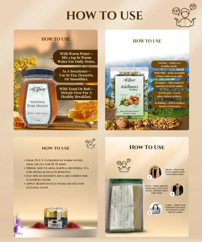 Kashmiri Premium Diwali Hamper - Image 3