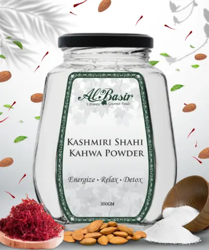 Kashmiri Shahi Kahwa Powder - 300 g