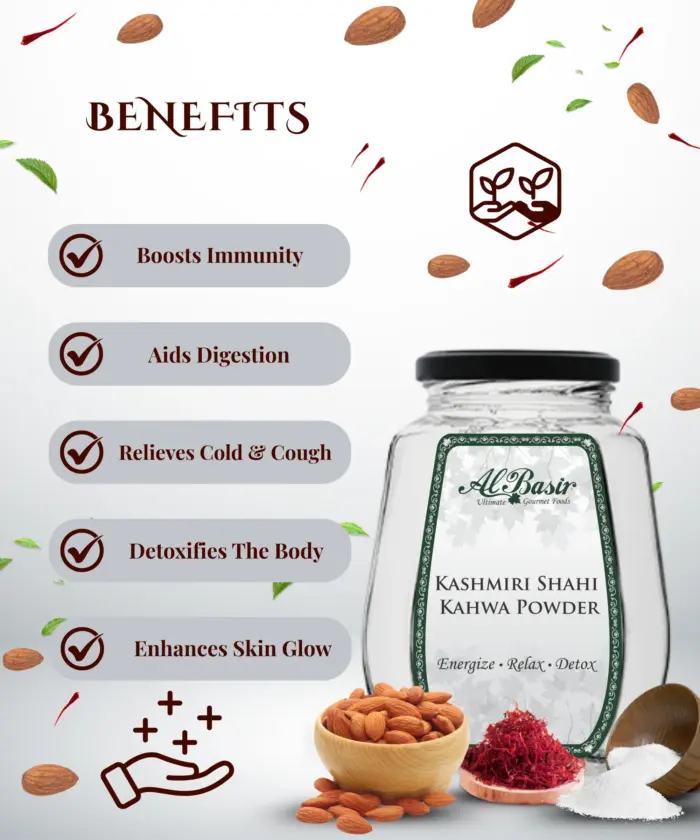 Kashmiri Shahi Kahwa Powder - Image 2