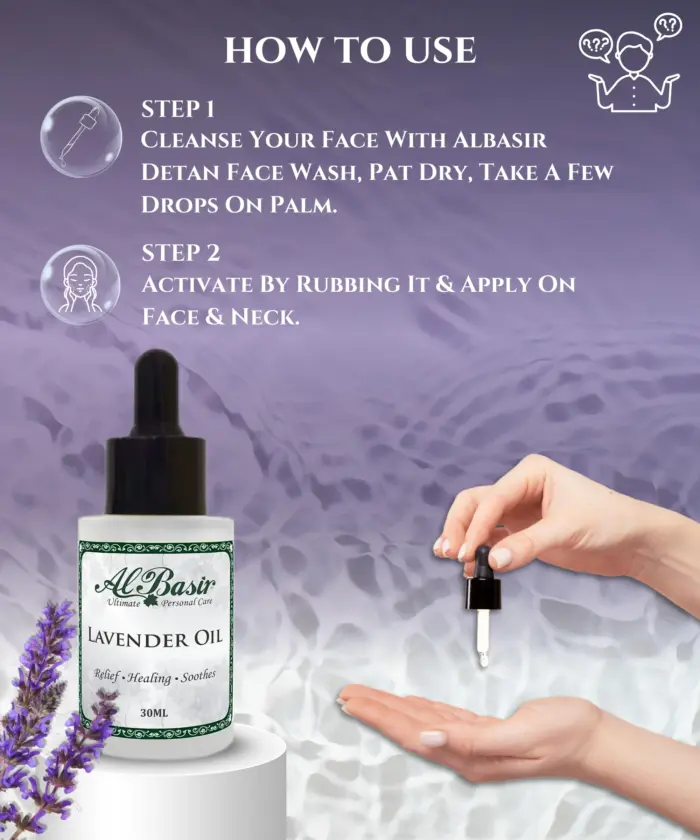 Lavender Oil - Image 3