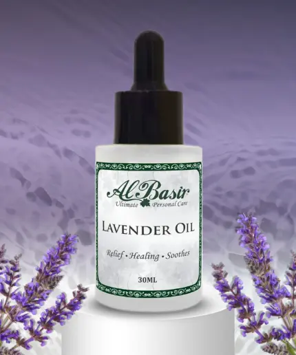 Lavender Oil