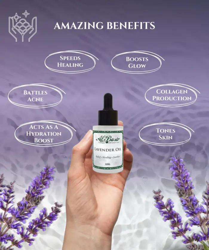 Lavender Oil - Image 2