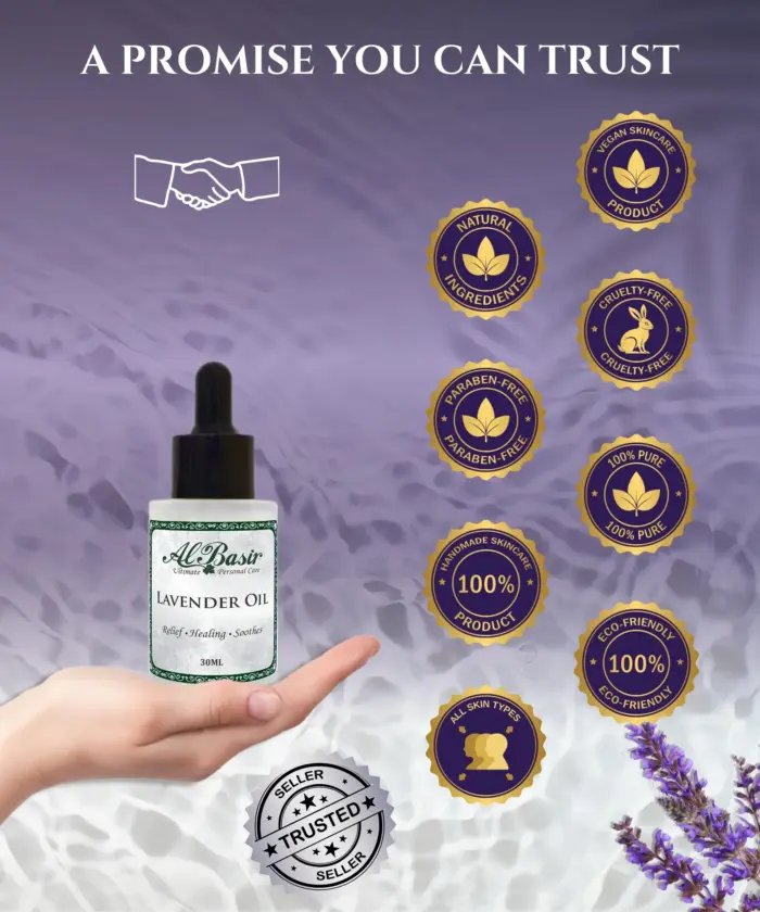 Lavender Oil - Image 5