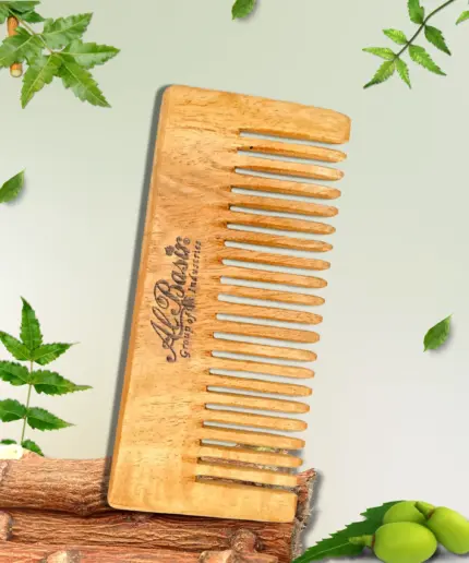 Kacchi Neem Comb