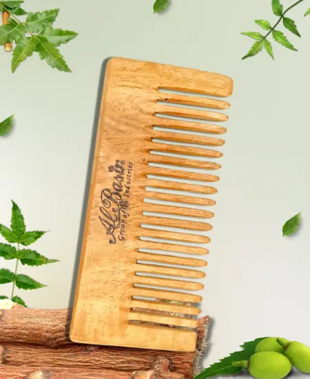 ALBASIR NEEM WOOD COMB (1)