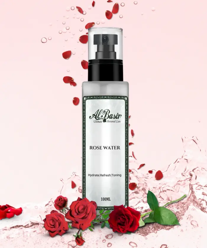 Rose Water - Image 1