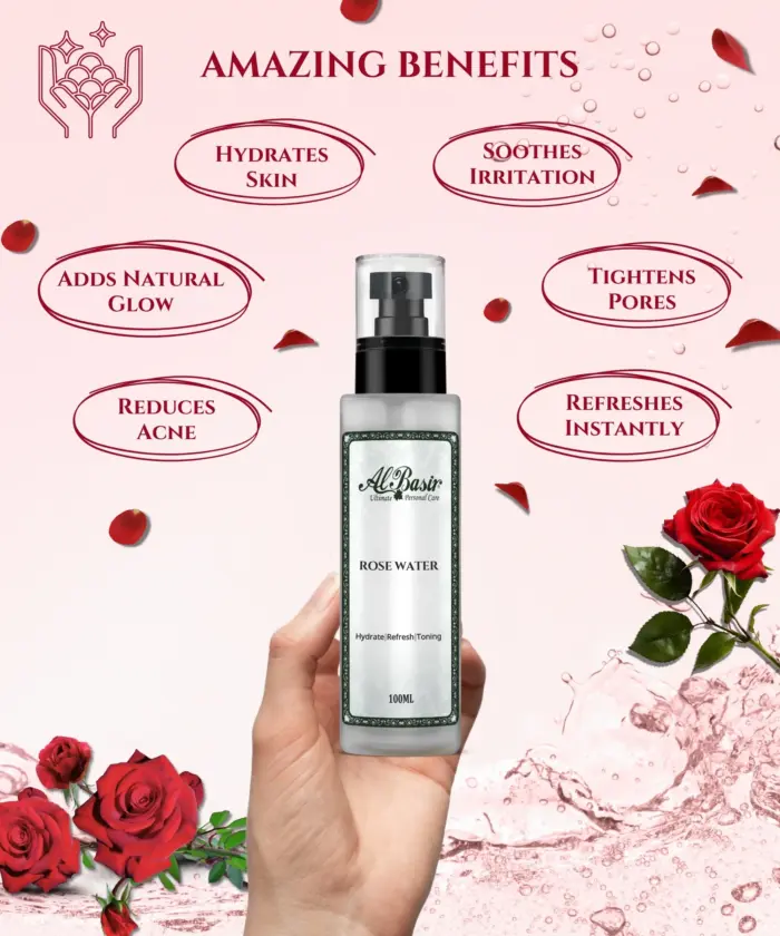 Rose Water - Image 2