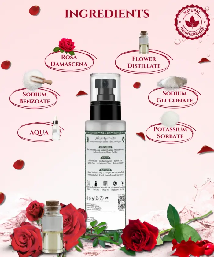 Rose Water - Image 4