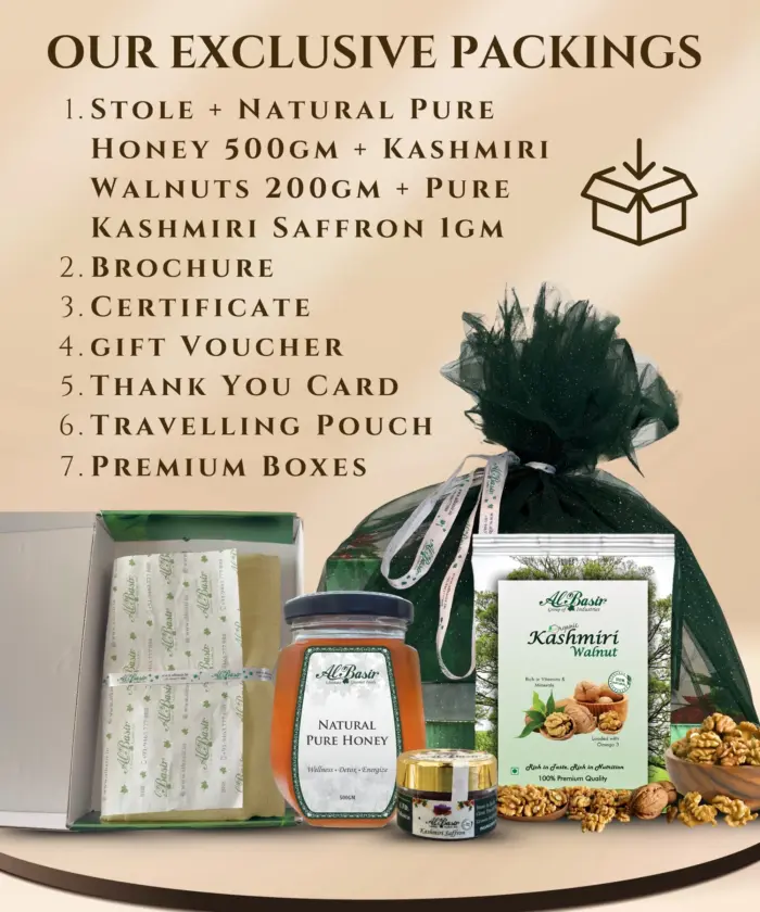 Kashmiri Premium Diwali Hamper - Image 7