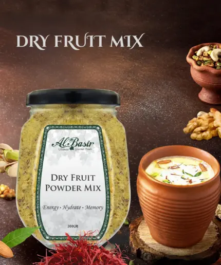 Kashmiri Dry Fruit Powder Mix