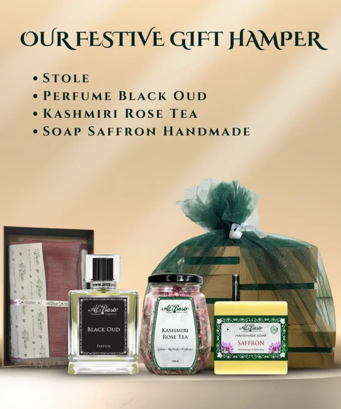 Festive Gift Hamper - Image 1