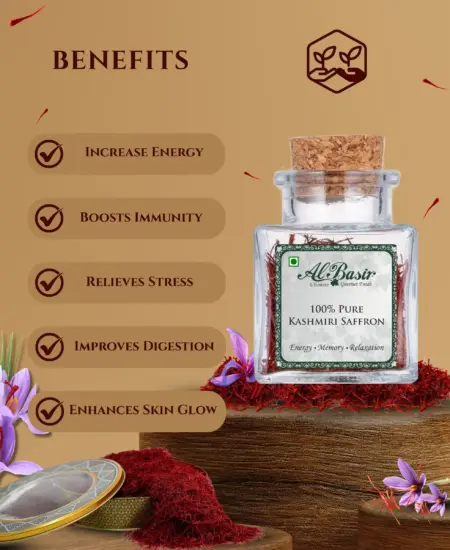 ALBASIR 100% PURE KASHMIRI SAFFRON (2) (1)