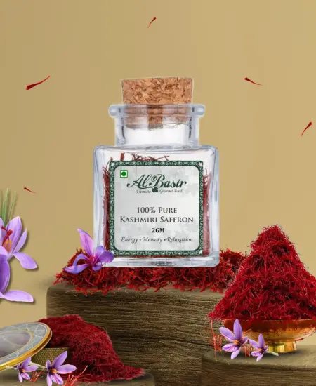 ALBASIR SAFFRON 2GM 2 1