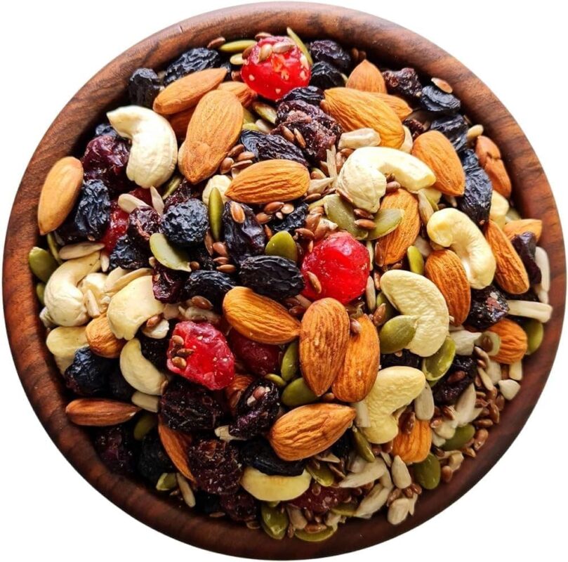Dry fruits