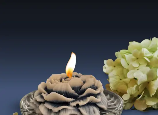 CANDLE PEONY FLOWER