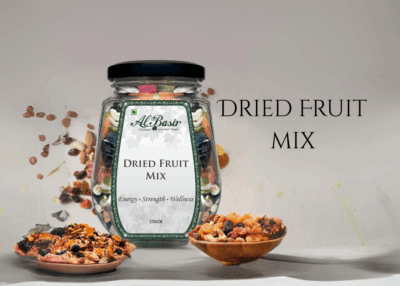 Dried Fruit Mix