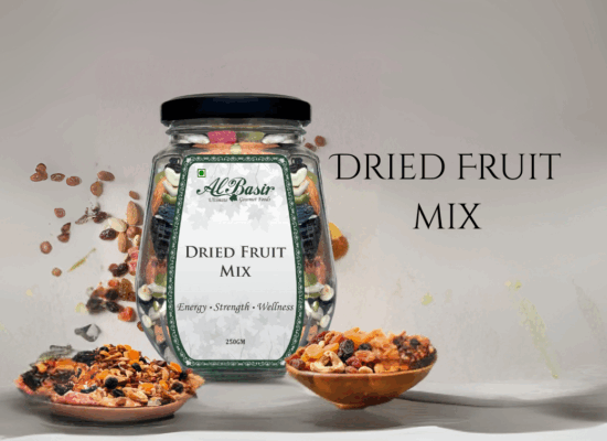 Dried Fruit Mix