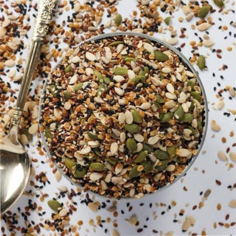 Seed Mix Raw