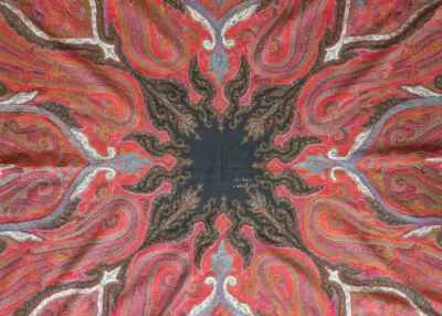 Antique Shawl Blog Image