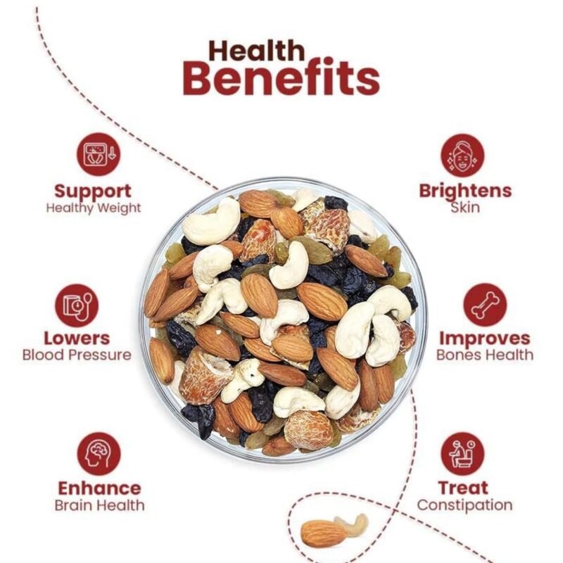 dry fruit benefits
