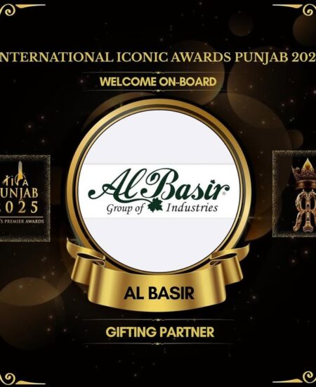 Welcome on board @albasir.in as Gifting Partner to The Most HappeningINTERNATIONAL ICONIC AWARDS 1